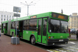 В Витебске отменяется маршрут автобуса № 25 , а также сокращаются рейсы в связи с окончанием дачного сезона