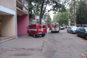 Пенсионерка в Новополоцке погибла во время приготовления пищи в своей квартире