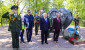 Митинг, посвященный 110-летию со дня рождения генерал-лейтенанта Ивана Лисова, состоялся в Витебске