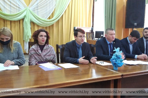 Единый день информирования состоялся на унитарном предприятии «Элект» ОО «БелТИЗ»