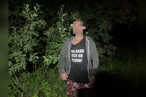 В Полоцком районе спасатели помогли заблудившемуся мужчине