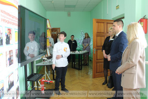 Улучшение качества школьных учебников было центральной темой семинара-совещания в Витебске