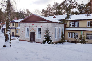 Комплекс зданий лечебного санатория в Браславе выкупила частная организация из Минска
