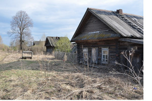 Органы прокуратуры Витебской области потребовали сократить число ветхих строений, а пустующие земли – вовлечь в хозяйственный оборот