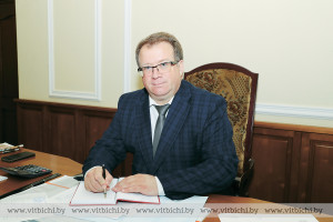 Олег Мацкевич избран председателем правления Белкоопсоюза