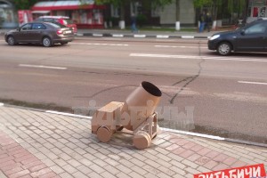 Ландшафтный дизайн возле рабочих мест: как витебчане украшают любимый город