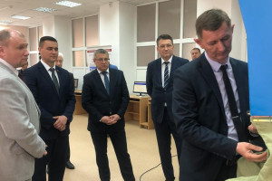 Министр образования Андрей Иванец анонсировал возможность введения в ближайшие годы ЦТ по информатике