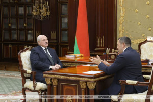 Об уборочной, интеграционных структурах и новых вакцинах. Зачем Субботин приезжал на доклад к Лукашенко?