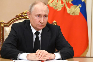 Путин на встрече с Лукашенко: все наши планы реализуются, причем лучшими темпами, чем ожидали