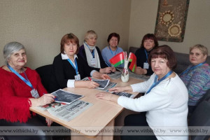 В учреждениях соцобслуживания Витебской области проходят диалоговые площадки с пожилыми гражданами, людьми с инвалидностью, семьями, воспитывающими детей, волонтерами
