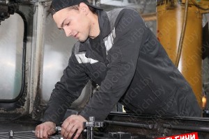 Уникальную технологию изготовления тормозных дисков освоили на Витебском заводе тракторных запасных частей