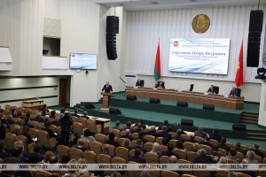 Игорь Сергеенко: по обновленной Конституции уже поступило почти 5 тысяч откликов и предложений