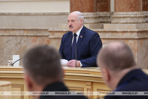 Лукашенко: ситуация с незаконным оборотом наркотиков настораживает