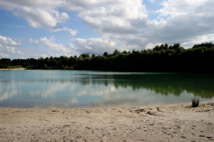 На берегу озера в Долже Витебского района планируют оборудовать инклюзивный пляж