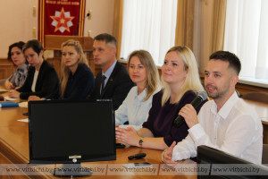 В Витебске будет реализован новый проект по поддержке предпринимательства