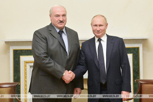 Беларусь и Россия договорились о кооперации в авиастроении