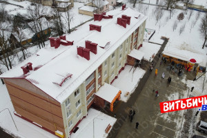 Благоустройство дорог и ремонт школы. Поселок Яновичи уже готовится к районным «Дажынкам-2022»