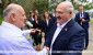 Александр Лукашенко посетил исторические места северо-восточного побережья Черного моря и встретился с Асланом Бжания