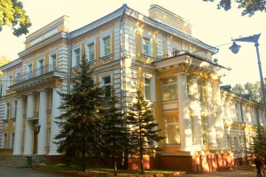 В Витебске решается судьба исторических зданий, расположенных в центре города