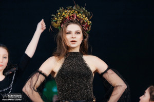 Студентка ВГТУ Виктория Воробьёва стала победительницей юбилейного 30-го российско-белорусского конкурса красоты и творчества «Королева студенчества-2021»