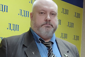 Председатель Витебской областной организации ЛДПБ, член Центрального комитета ЛДПБ Игорь Тепляков: Посягать на Союзное государство себе дороже