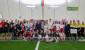 Районный турнир по мини-футболу среди женских команд, посвященный Дню народного единства, провели в Витебске