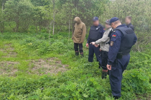 В Витебском районе мужчина выращивал коноплю и изготавливал из нее марихуану и гашиш