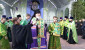 В Витебске открылся международный православный фестиваль «Радость»