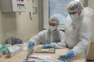 Беларусь выделила для беженцев вакцину против коронавируса