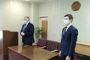 Главным врачом Витебской городской клинической больницы №1 назначен Андрей Какойченко