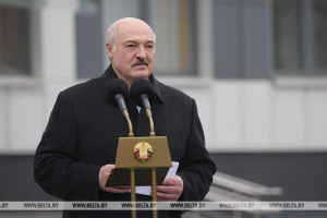 Лукашенко о советском прошлом: не надо вытирать ноги о свою историю