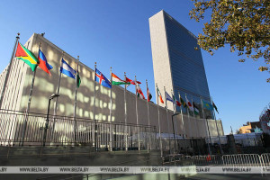 Беларусь выступила категорически против приостановки членства России в Совете ООН по правам человека