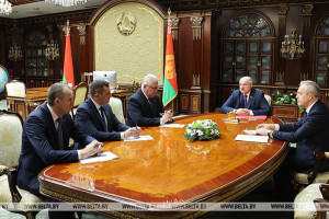 Новые председатель ЦИК и два губернатора. Подробности громких кадровых решений Лукашенко