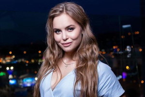 Анна Трубецкая представит Беларусь на конкурсе эстрадной песни «Витебск-2022»