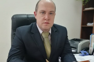 Александр Сысоев назначен директором коммунального ремонтного унитарного предприятия «Гордормост»