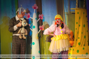 Белорусский театр «Лялька» впервые принял участие в открытом фестивале кукольных театров в Казахстане