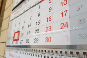 Совмин утвердил график переноса рабочих дней в 2022 году