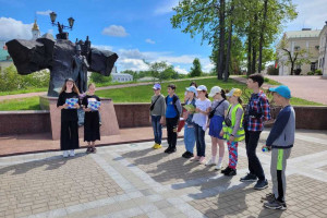 «Пушкин наше всё!»: в Витебске отметили день рождения поэта