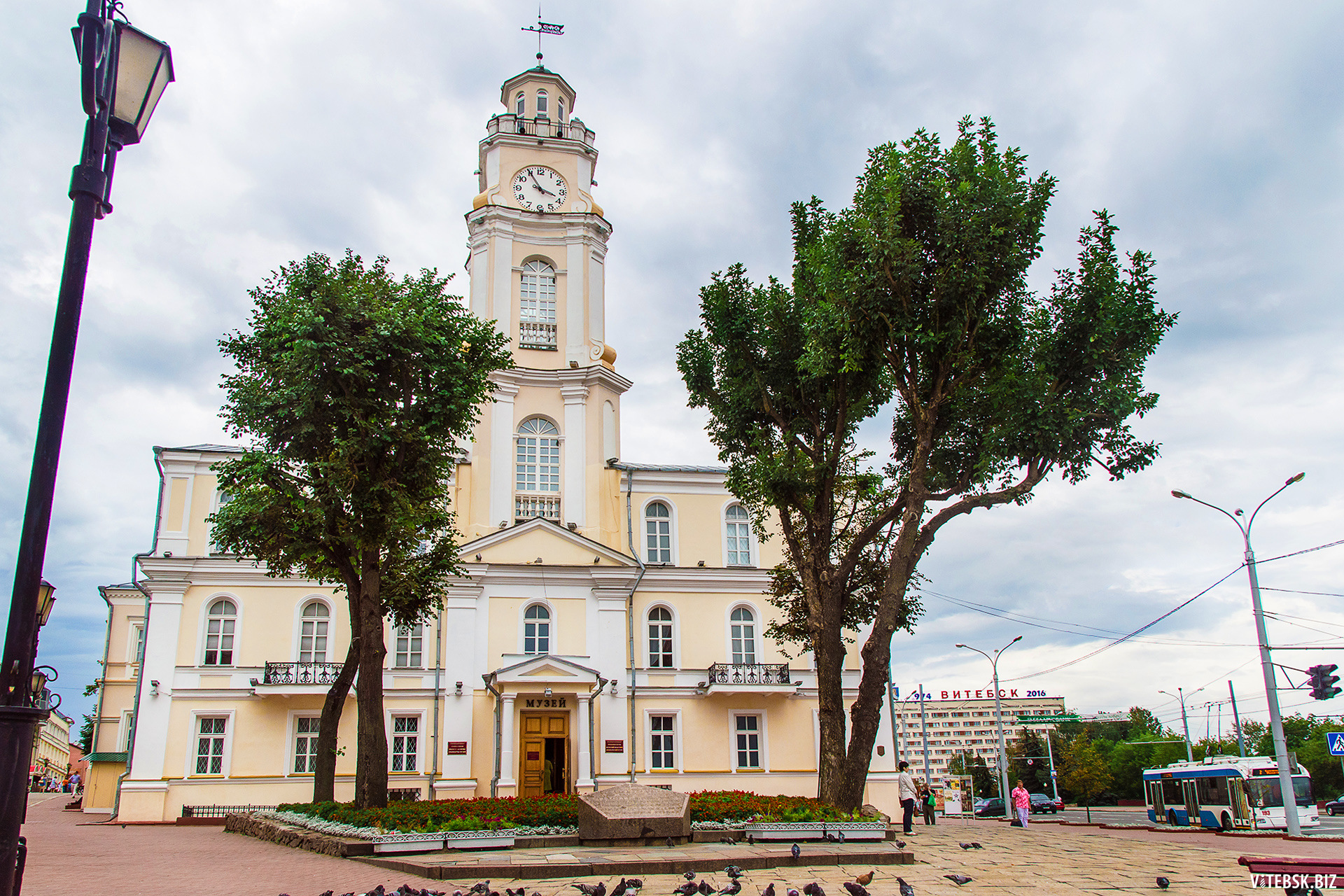 Распечатать Фото Витебск