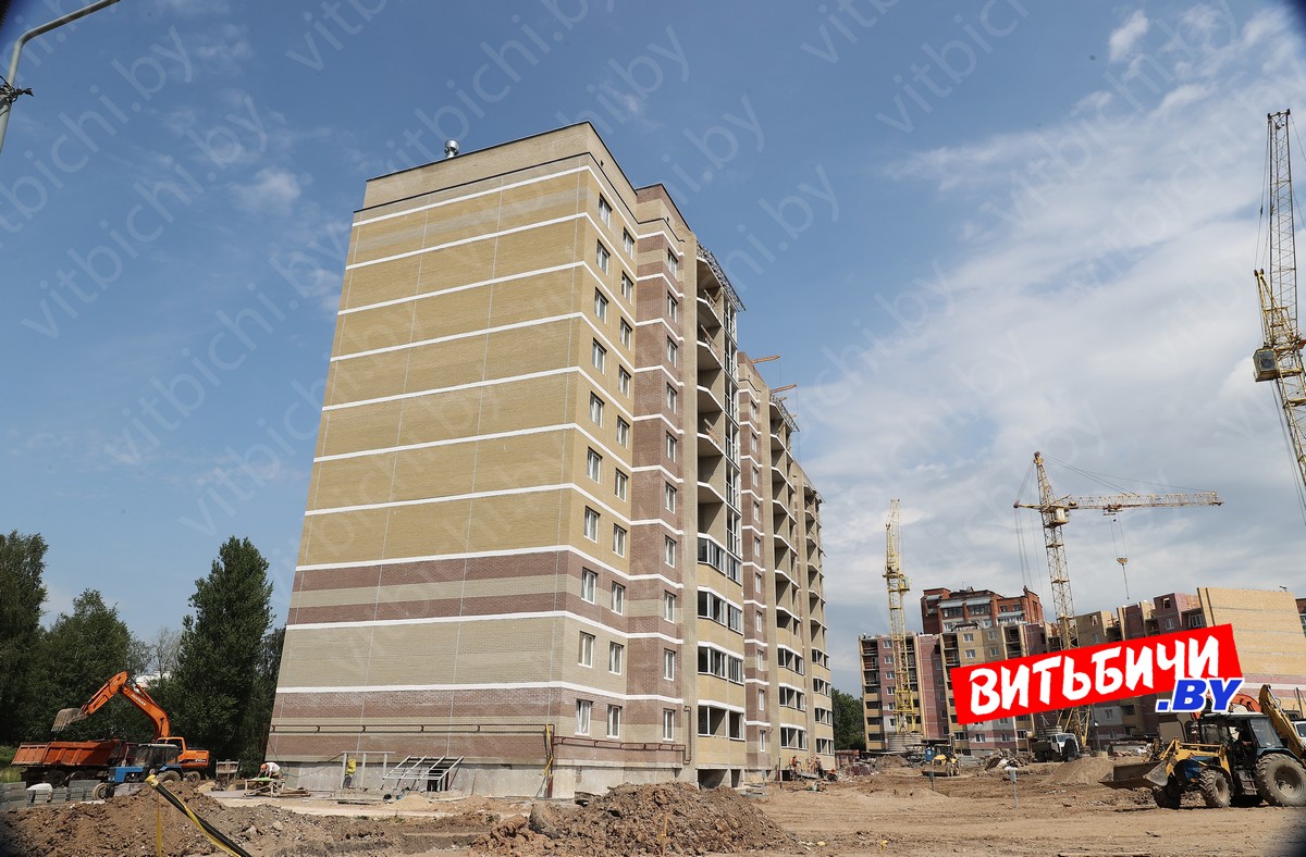 строительство квартир в витебске в 2021 году. ALEH6084. строительство квартир в витебске в 2021 году фото. строительство квартир в витебске в 2021 году-ALEH6084. картинка строительство квартир в витебске в 2021 году. картинка ALEH6084. Возведение нового квартала жилой застройки на 624 квартиры в Витебске планируется начать в 2021 году, сообщил корреспонденту БЕЛТА начальник отдела архитектуры и градостроительства Витебского горисполкома Игорь Кадушко.
