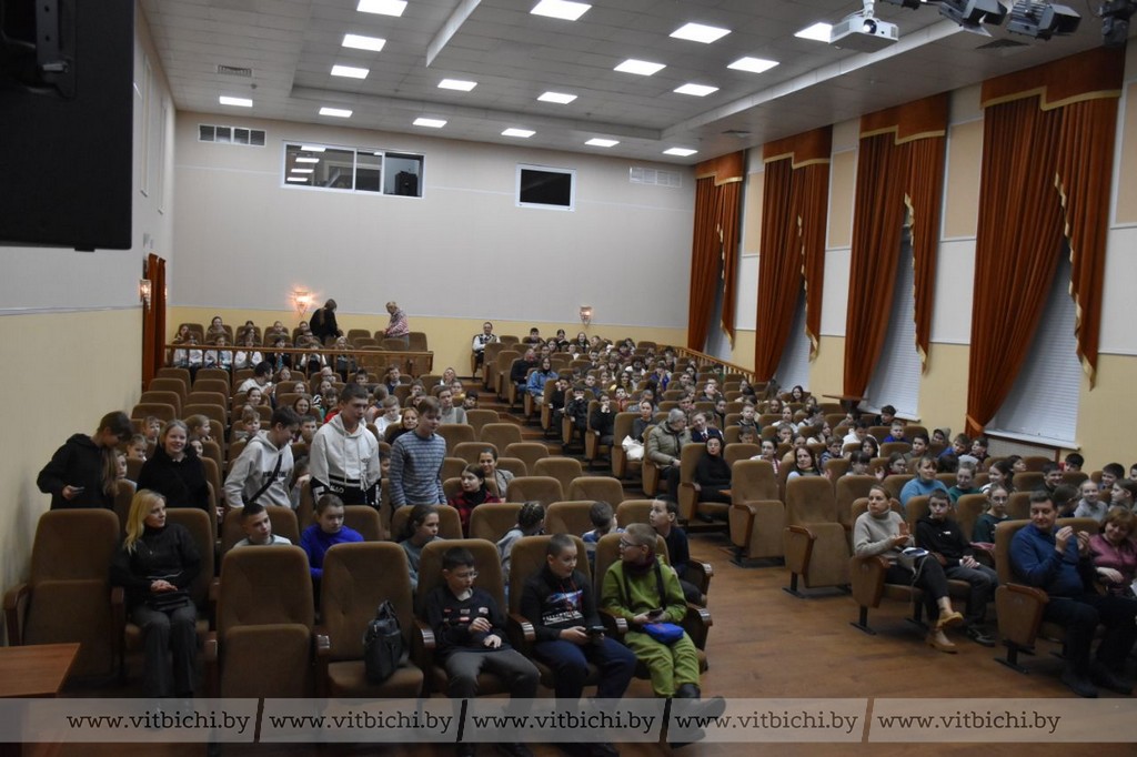 гомельский областной центр детей и молодежи