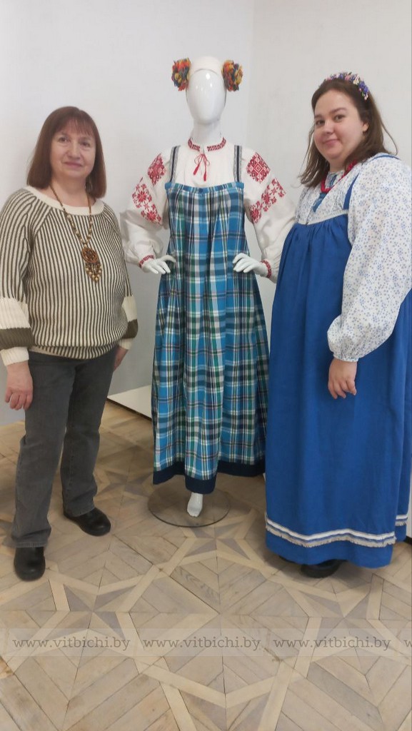 гутникова с мамой