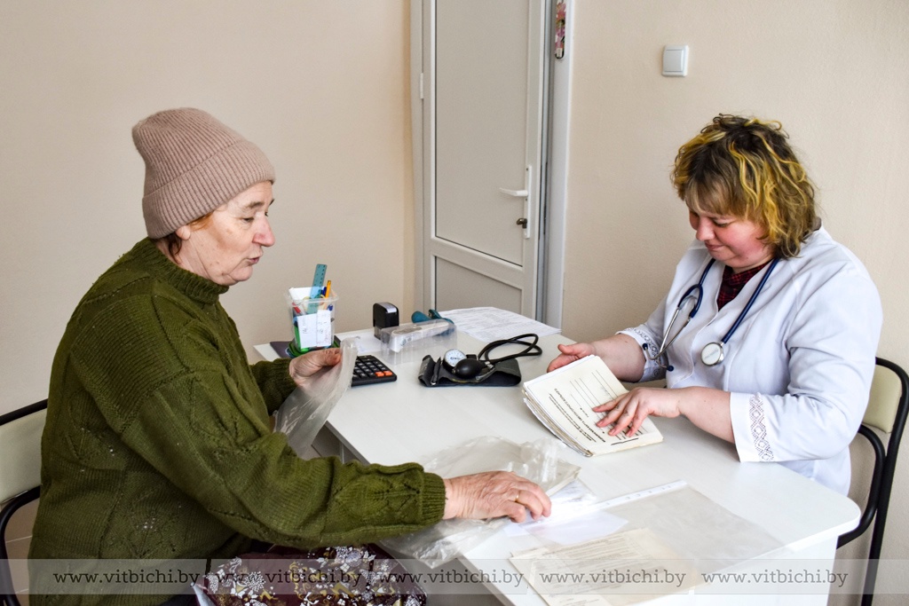 ФАП в Сущево