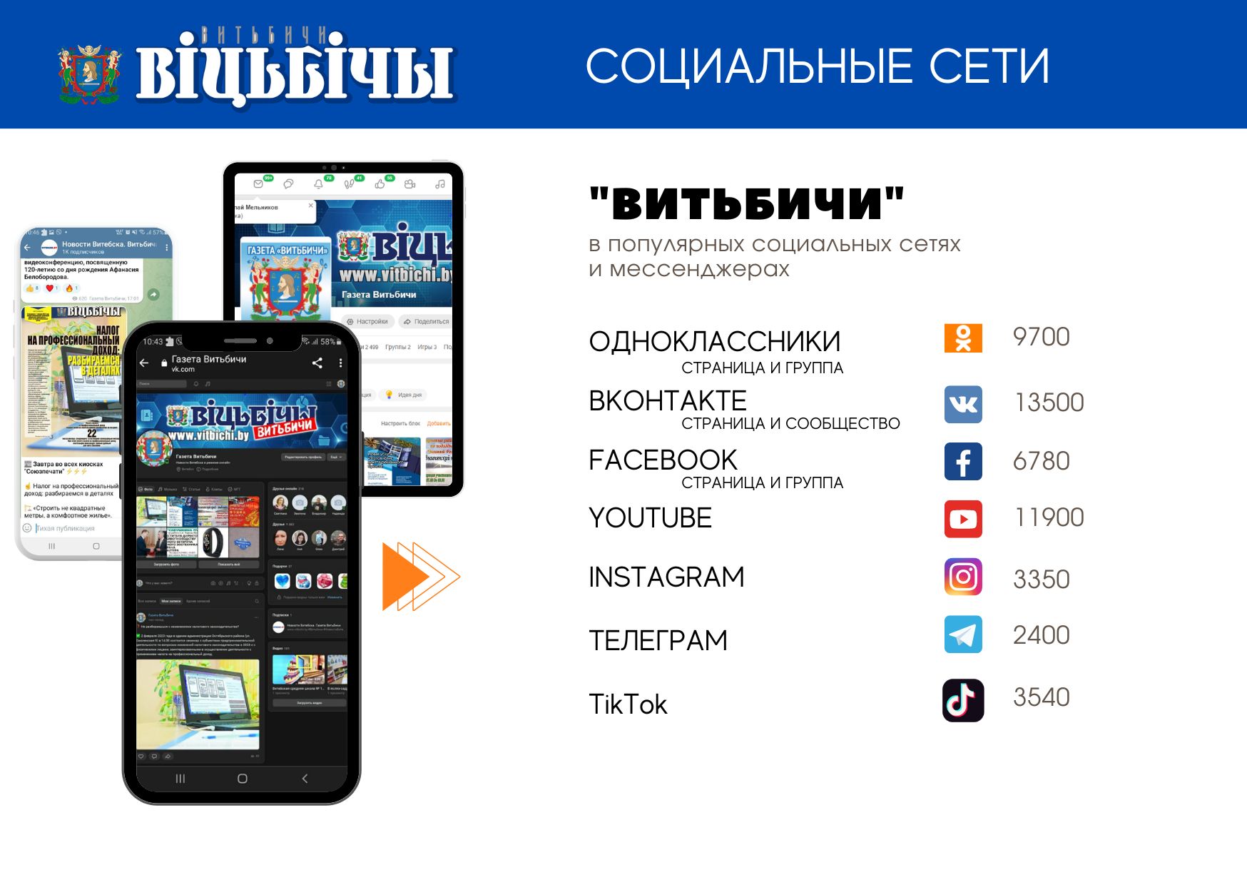 ВИТЕБСК | НОВОСТИ ВИТЕБСКА И ВИТЕБСКОЙ ОБЛАСТИ | ГАЗЕТА ВИТЬБИЧИ | ГАЗЕТА  ВИТЕБСКА