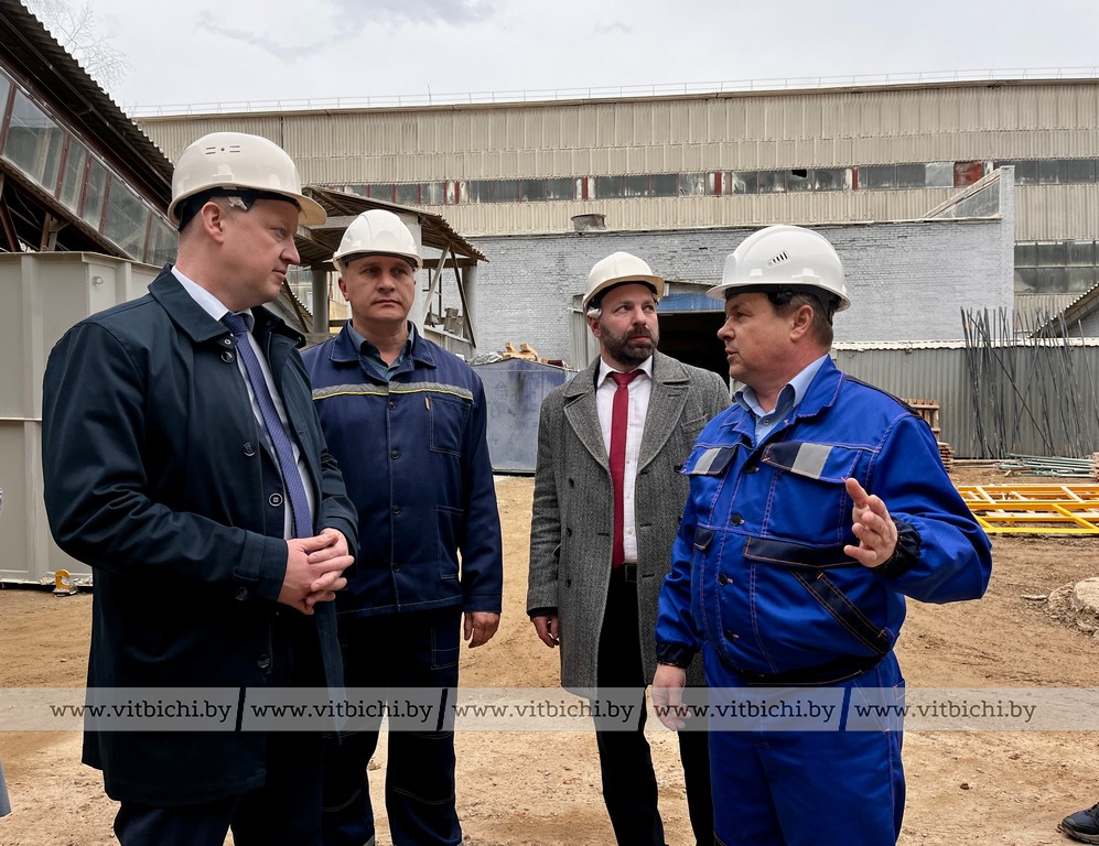 ОАО «Доломит»