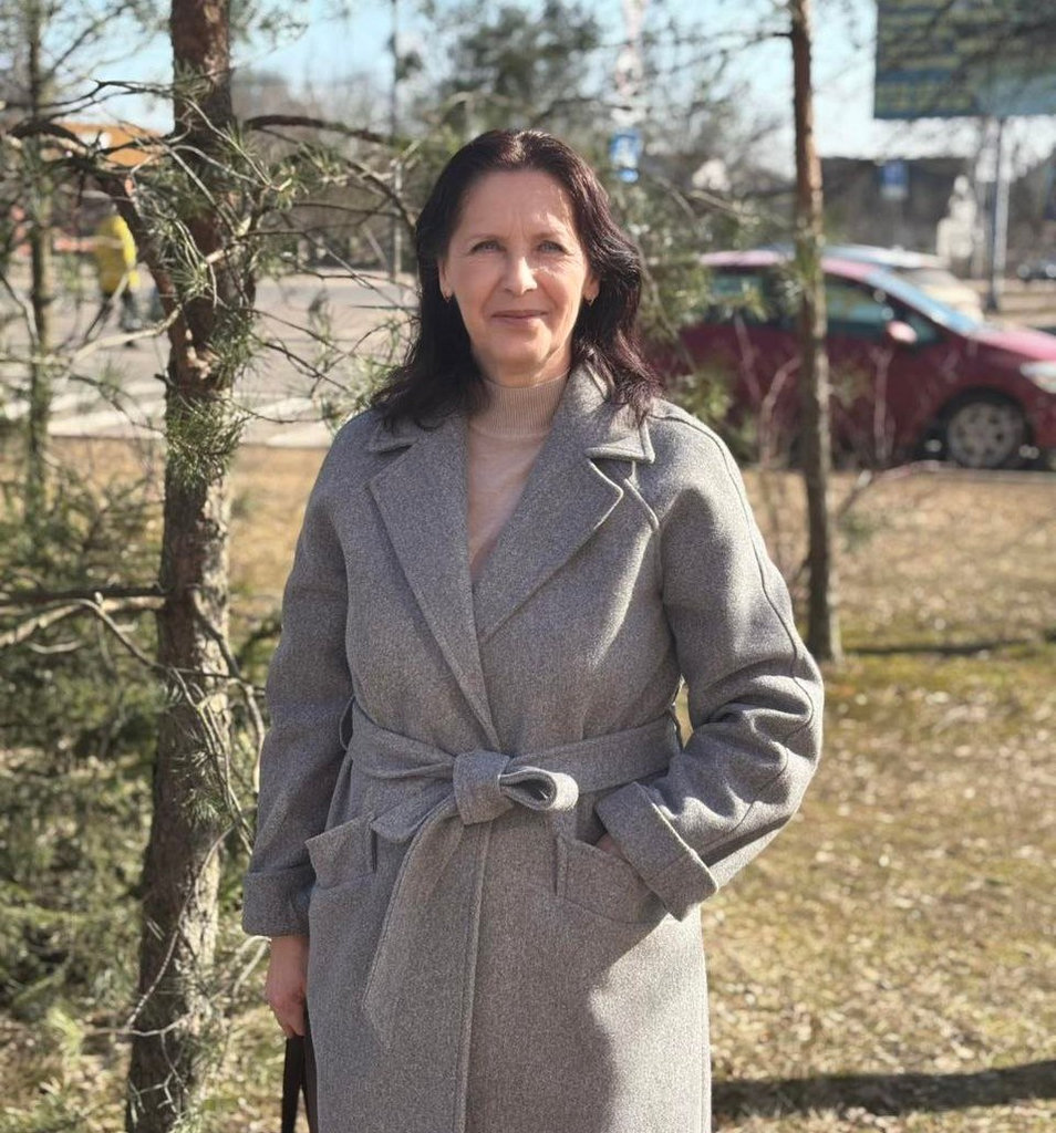Елена Смирнова (Полоцк).