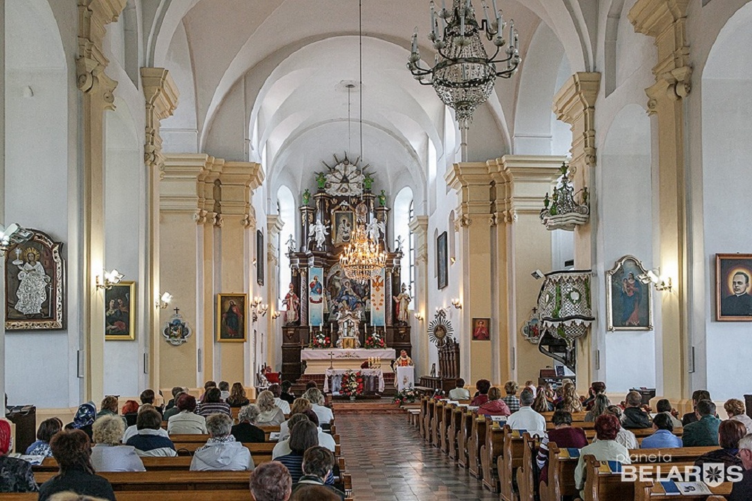 Гервяты собор