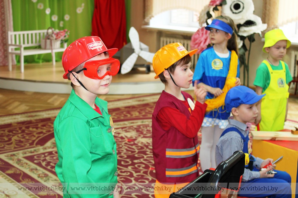 Звыш за 350 таленавітых дзяцей 4-7 гадоў прымуць удзел у аглядзе ...