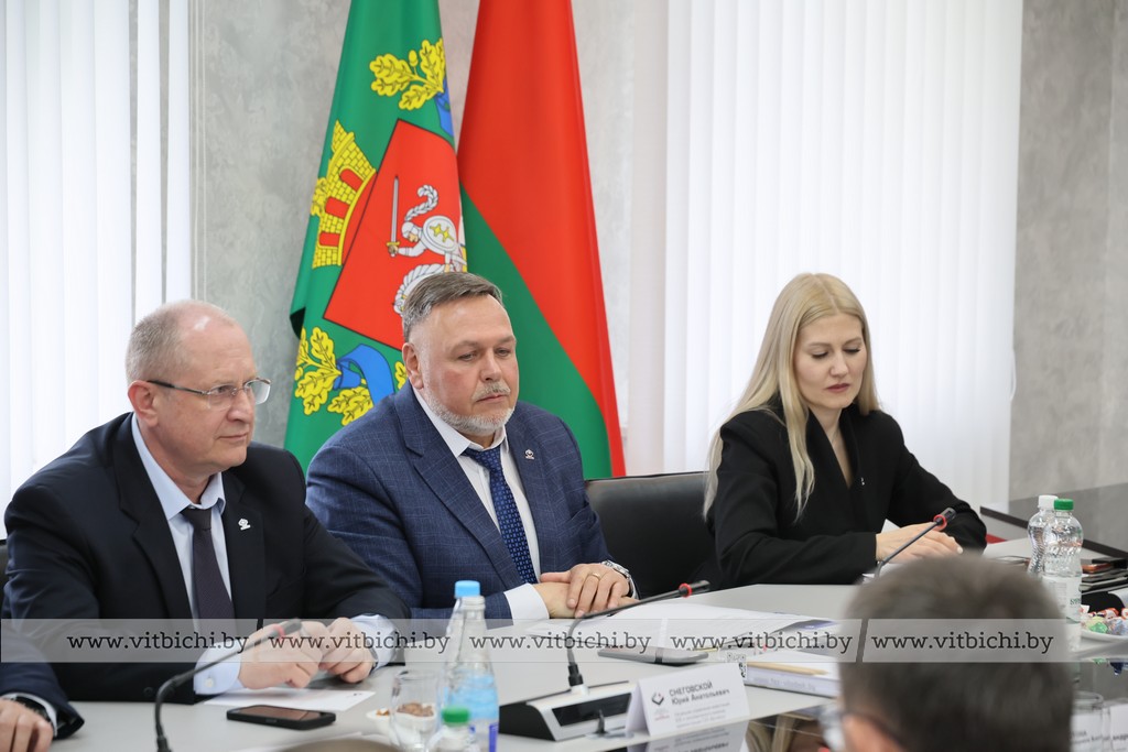 Витебщина и Татарстан