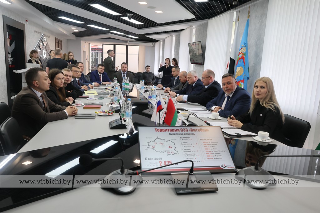 Витебщина и Татарстан